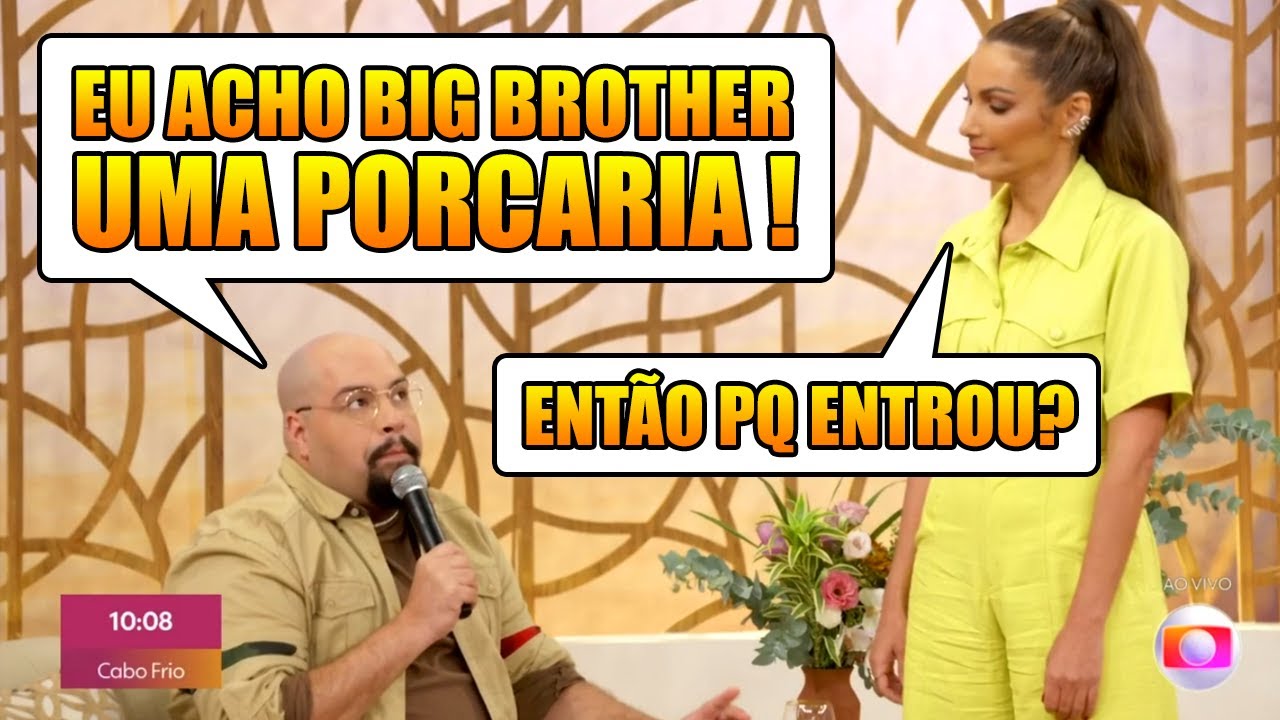 FAMOSOS QUE FORAM SINCEROS ATÉ DEMAIS! #19