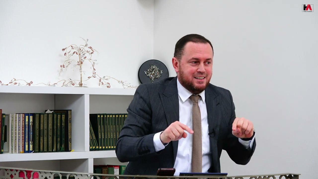 Folni për tema, mos i personalizoni çështjet - Halil Avdulli