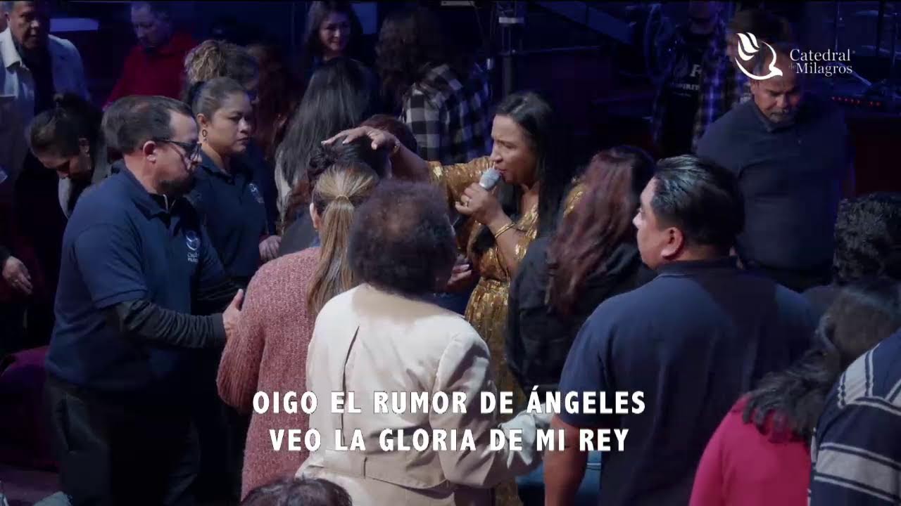 Bienvenidos a nuestro servicio de nuestros 26 Dias de Gloria (1-17-2026).