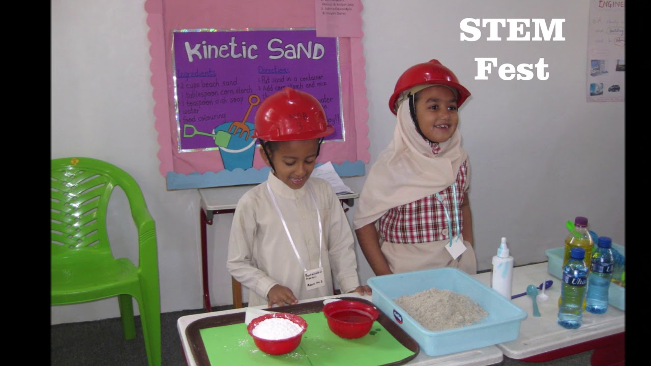 STEM Fest 2018 - MSB Dar es Salaam