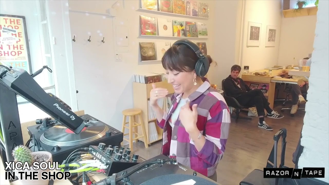 Xica Soul - In The Shop