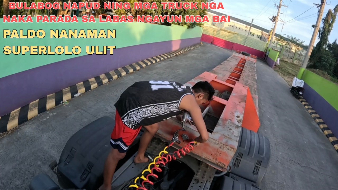 SUPERLOLO TAYO ULIT / AT ITO ANG MANYAYARI PAG NILABAS NATIN TO SA GRAHE / JOJOTRUCKER