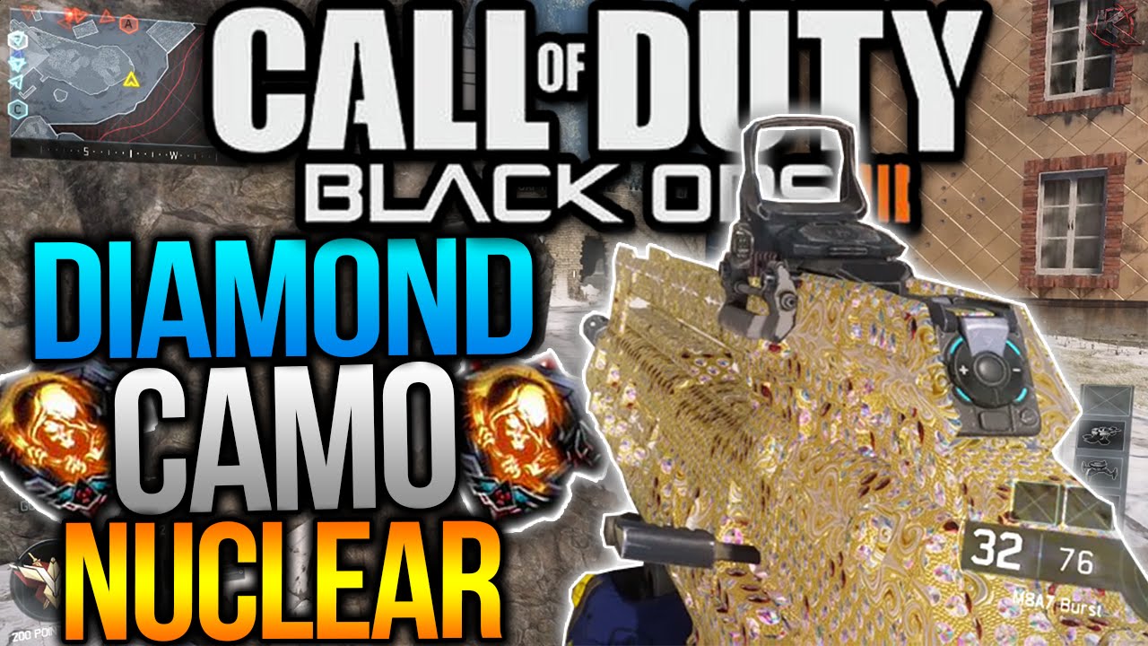 BLACK OPS 3 