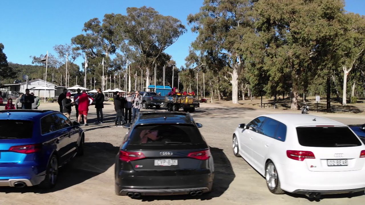 Caffeinated Audi Fanatics Putty Road Drive June 2019 Medium Quality