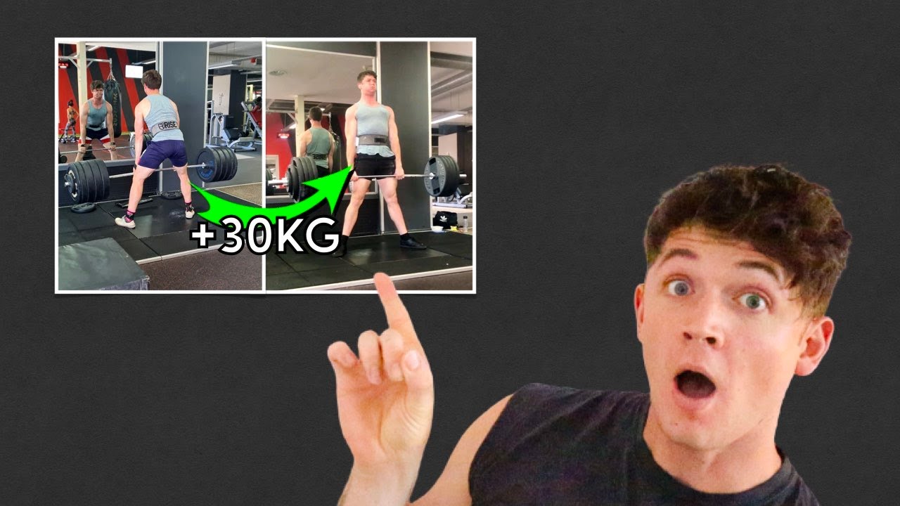 How To BLOW UP Your Deadlift Fast