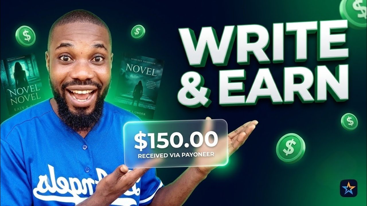 How I Make $150+ Monthly on GoodNovel (Live Payment Proof + Top Platforms)