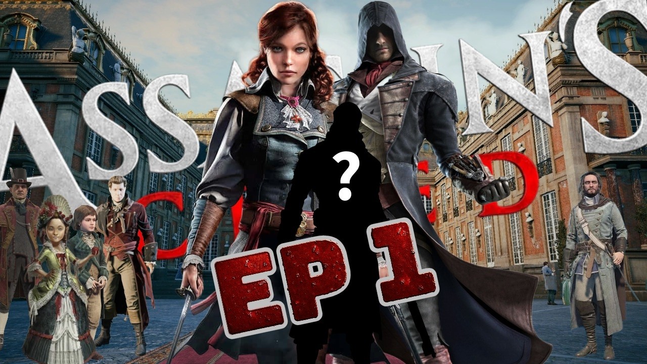 Season 8|Assassin's Creed|episode 1