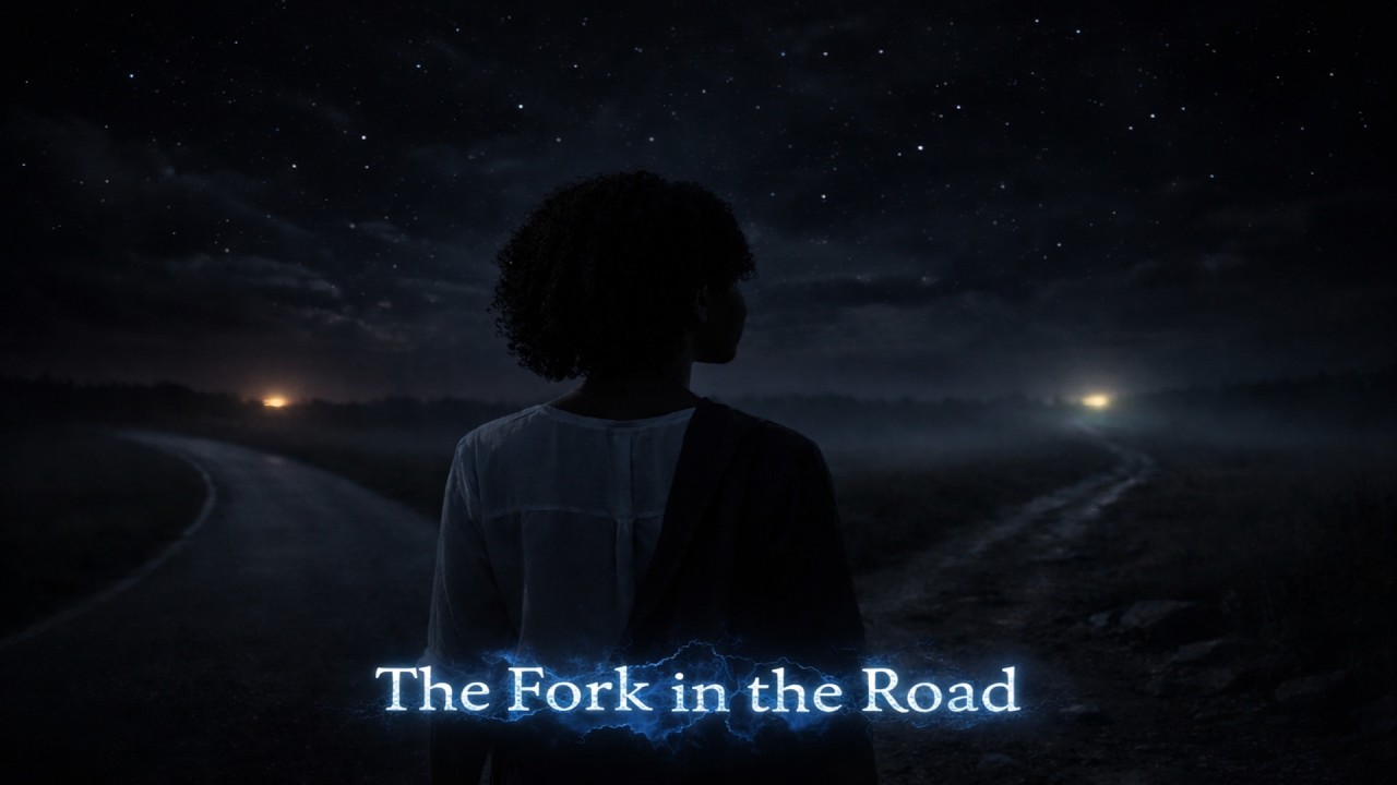 Fork In The Road  The Illusion Of The Wide Road