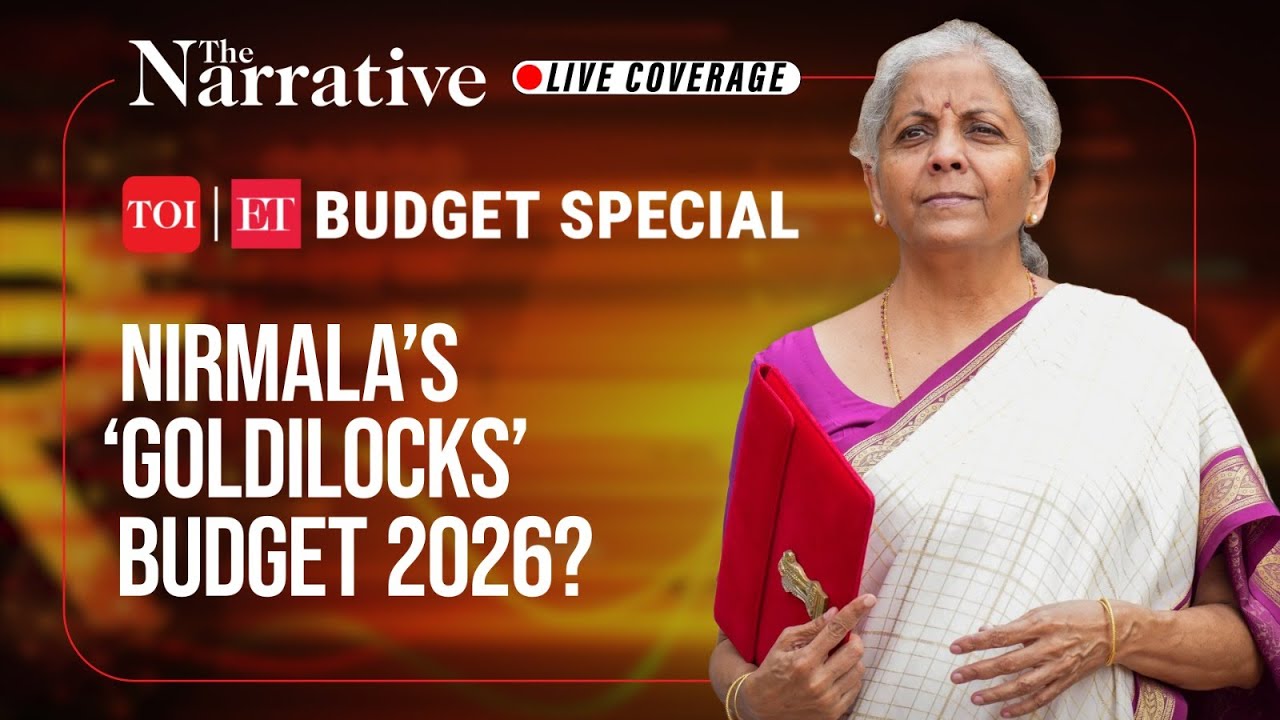 Budget 2026 LIVE: FM Nirmala Sitharaman Presents 9th Consecutive Budget | Full Coverage & Analysis