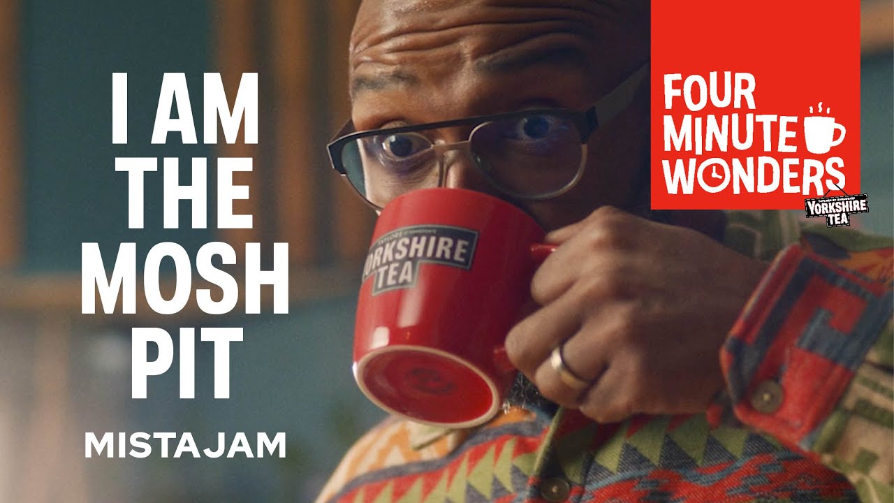 Yorkshire Tea & MistaJam