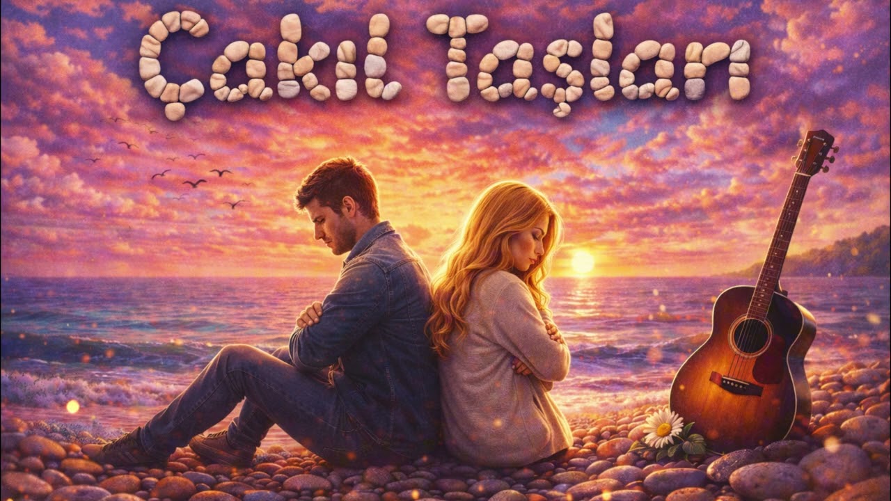 Çakıl Taşları - Alternative Anatalion Rock (COVER)