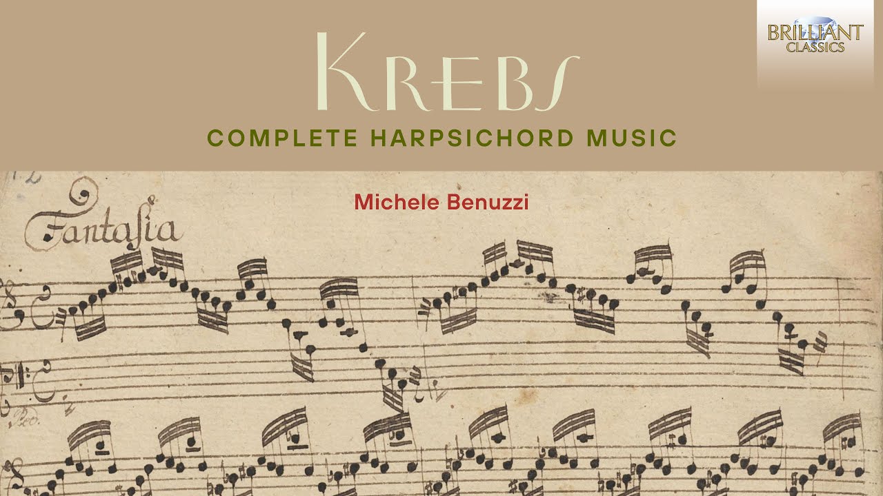 Krebs: Complete Harpsichord Music