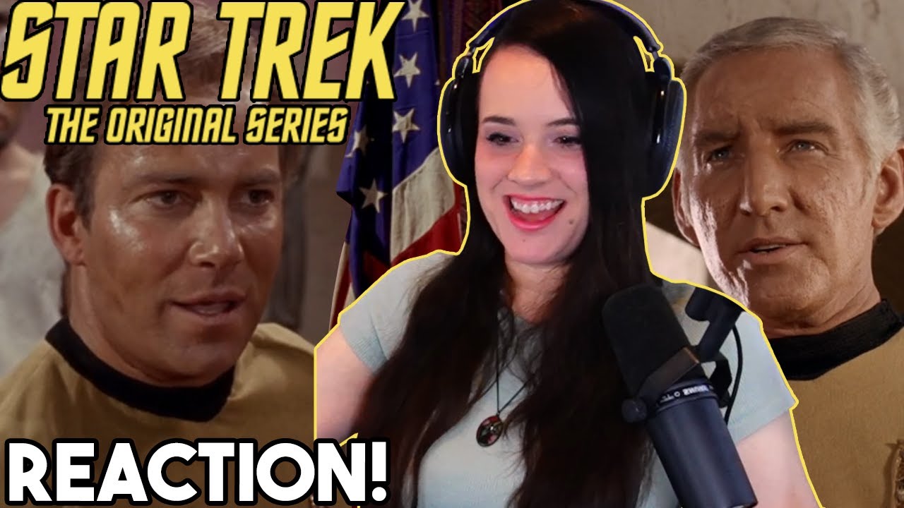 The Omega Glory // Star Trek: The Original Series Reaction // Season 2