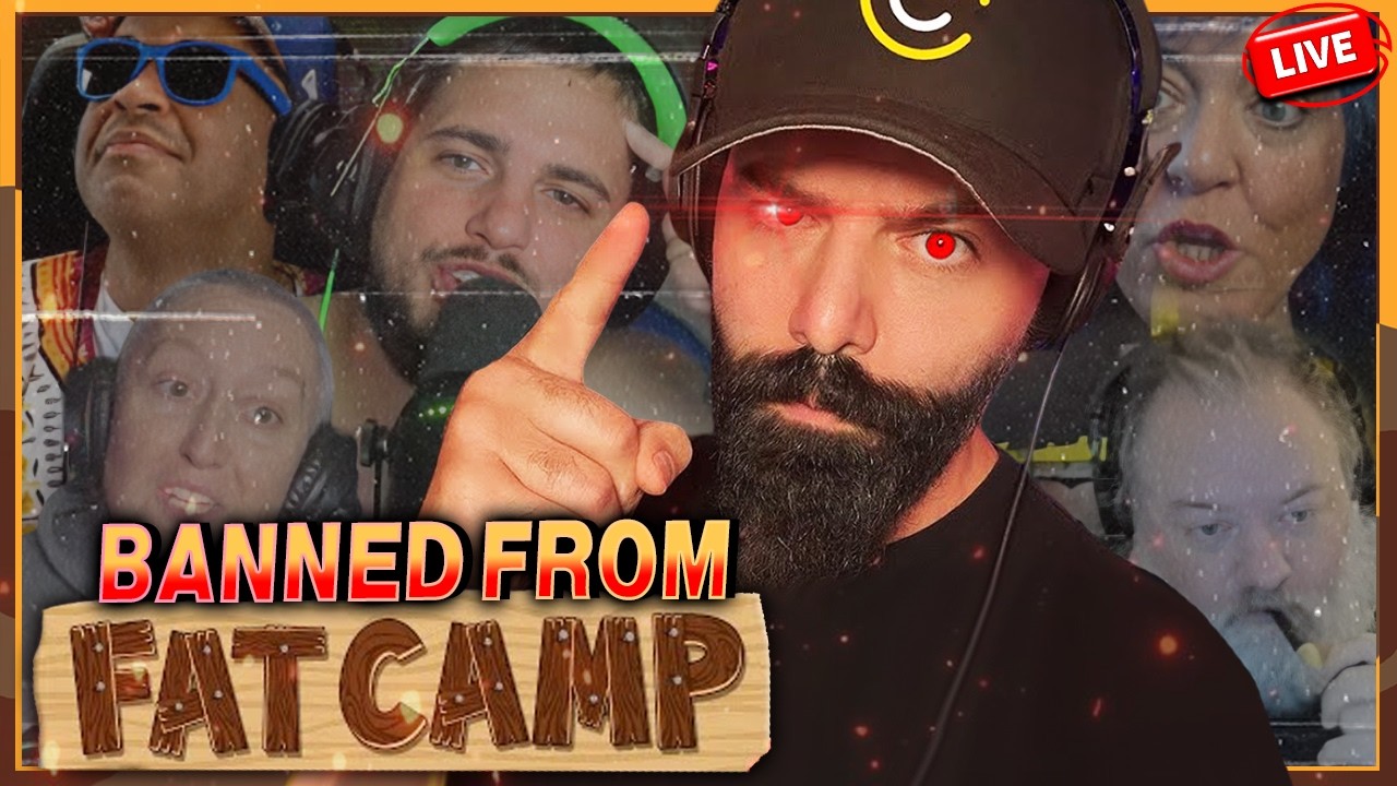 LCU FAT CAMP✟🟥✟
