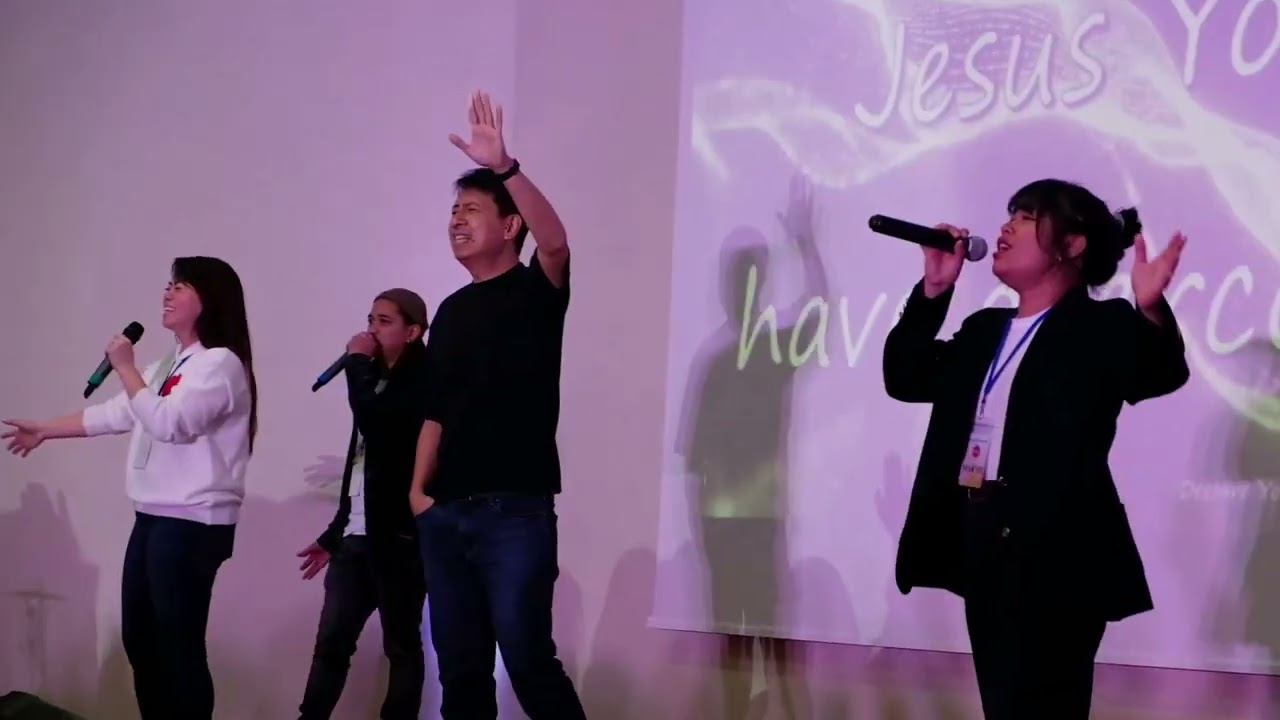 Declare your victory live cover (Grand Feast Milan Sept 2022)