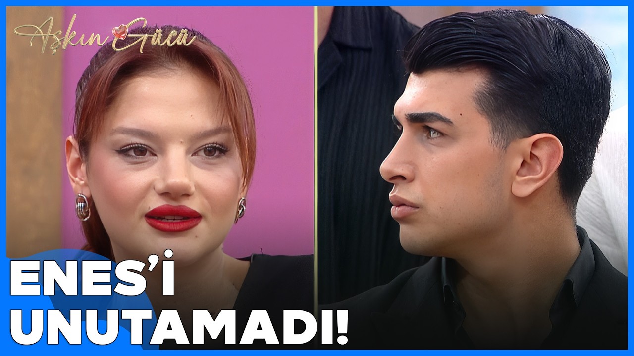 Büşra, Enes'i Unutamadı mı? | Aşkın Gücü 107. Bölüm