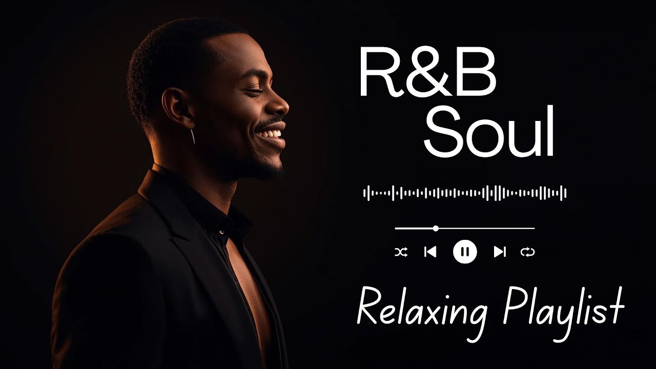 Deep Night Feel | Relaxing R&B Soul for Calm Mood