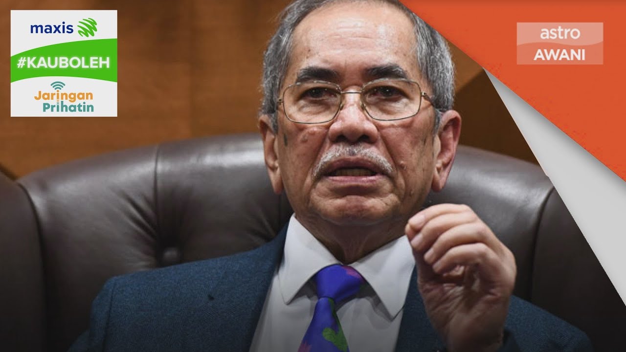 Demi Malaysia | Perkembangan politik, isu semasa negara - Wan Junaidi 