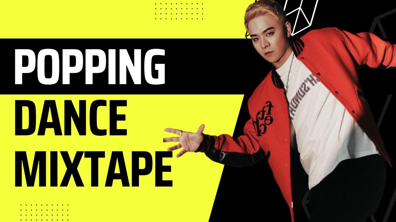 POPPING MUSIC MIXTAPE 2023 | TRAIN HARD