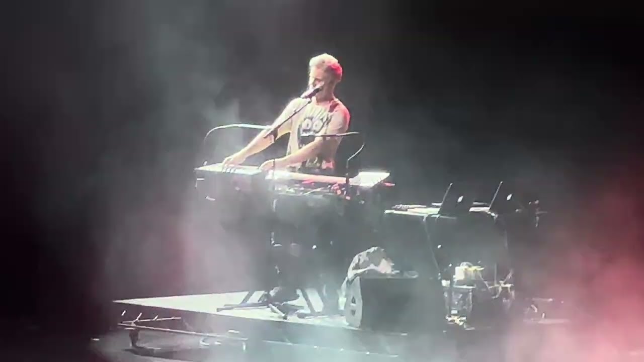 Thomas Dolby Live at the Totally Tubular Fest 2024 in Los Angeles, CA 06-29-2024 (YouTube Theater)