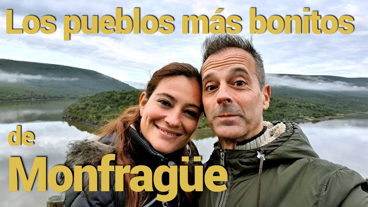 Los pueblos más bonitos de Monfragüe
