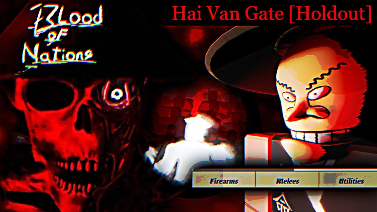 BLOOD OF NATIONS JUST GOT BETTER!