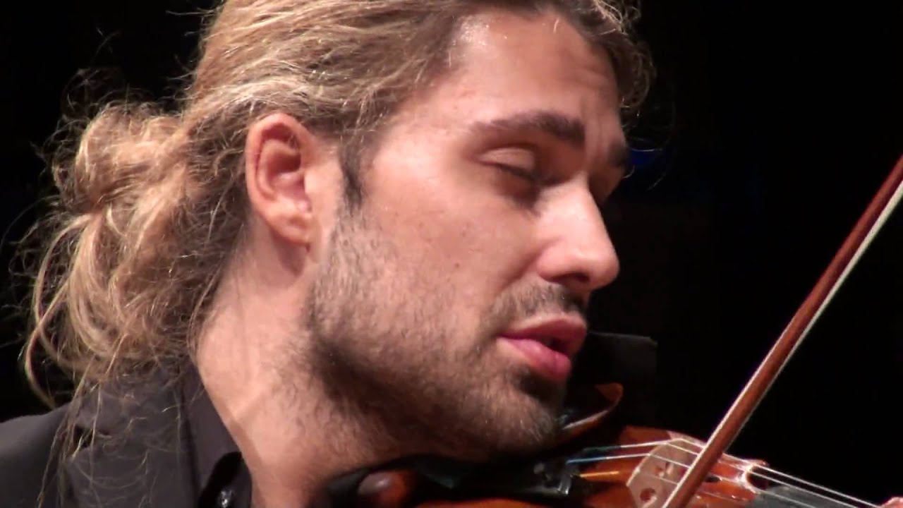 David Garrett & Julien Quentin  - W.A. Mozart (2/2)