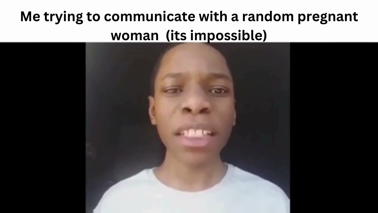 Pregnancy Fetish Slander
