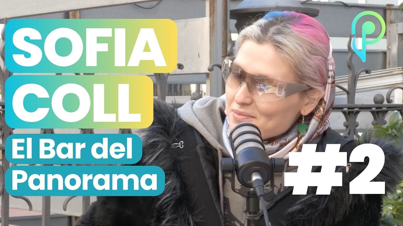 SOFIA COLL - El Bar del Panorama #2