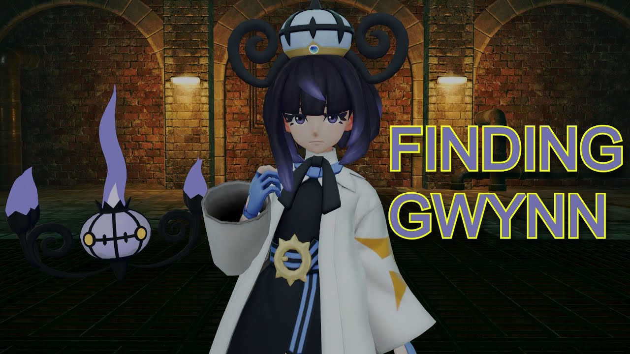 How to Find Gwynn in Pok&eacute;mon Legends: Z-A
