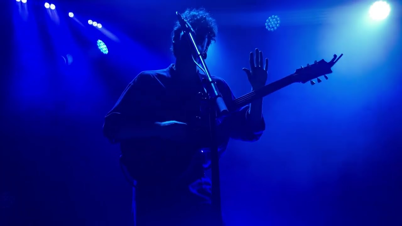 Nation of Language - I Will Never Learn, 2024.03.02 Bowery Ballroom Residency night 1