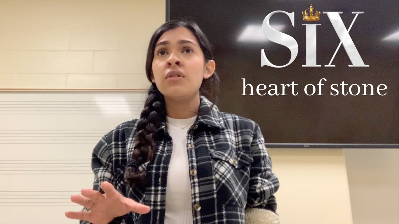 heart of stone (cover) - six