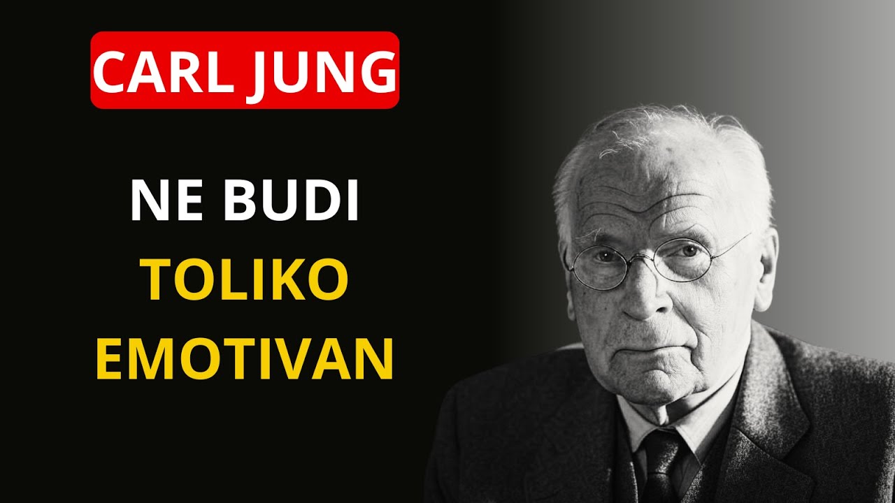 DUHOVNO NAČELO KOJE RASKIDA CIKLUS EMOCIONALNE BOLI – CARL JUNG