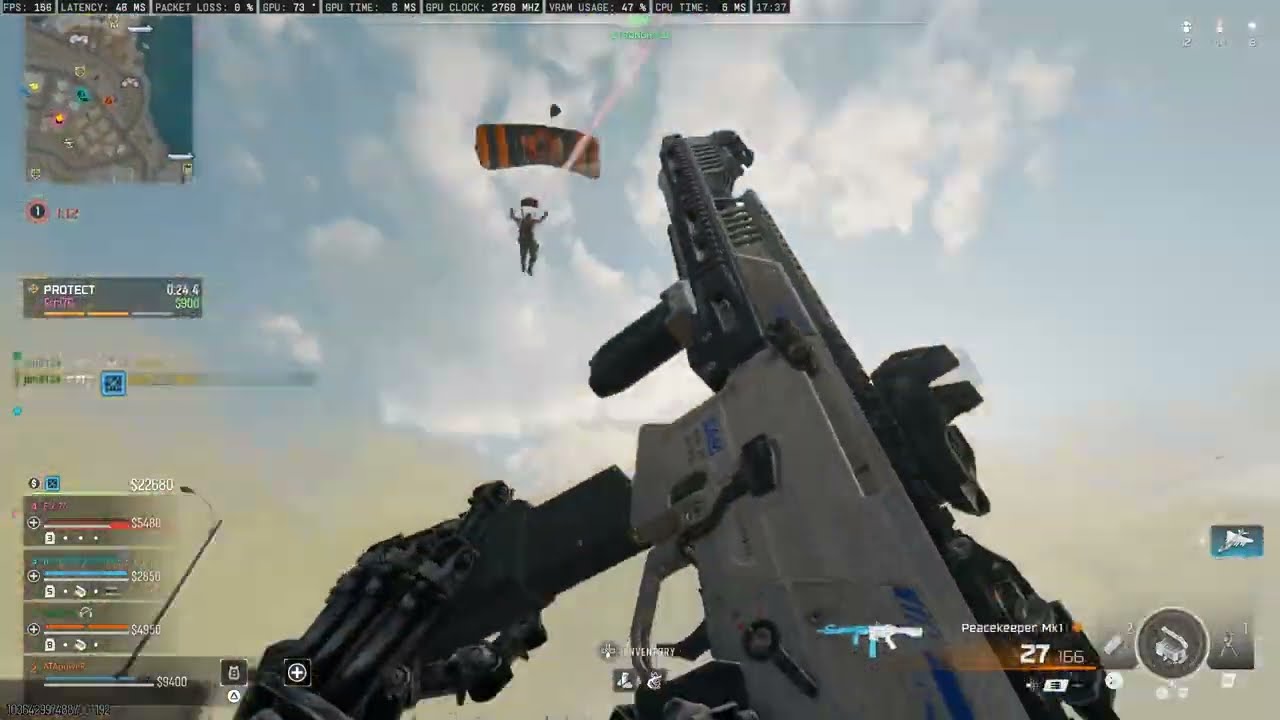 Warzone casual Türkçe #59 Küfürsüz
