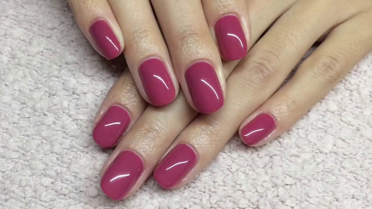 Géllakk / gel polish