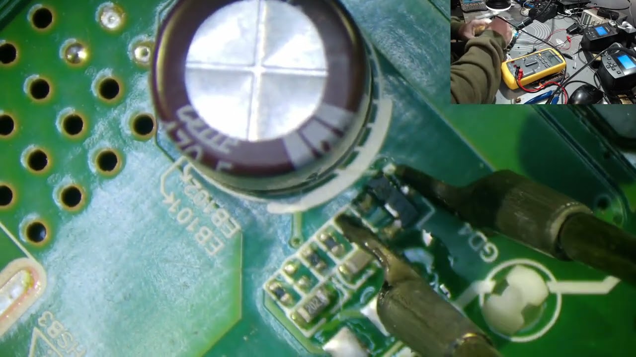 Reparatie TV Led Vinchi, Nu porneste