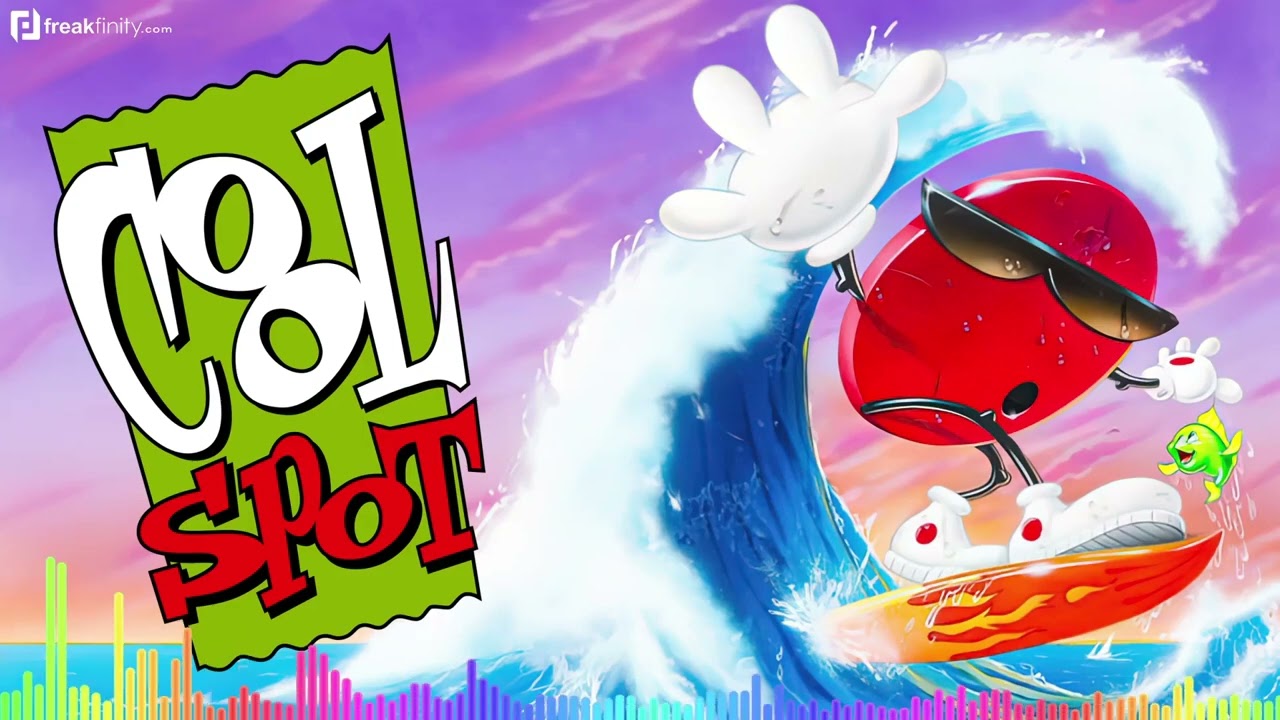 Cool Spot OST: Sega Genesis - 02 - Beach Music