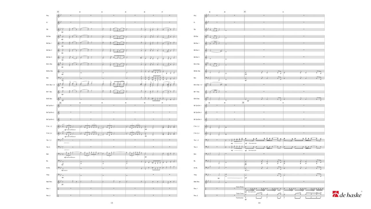 Alpina Fanfare &ndash; Franco Cesarini