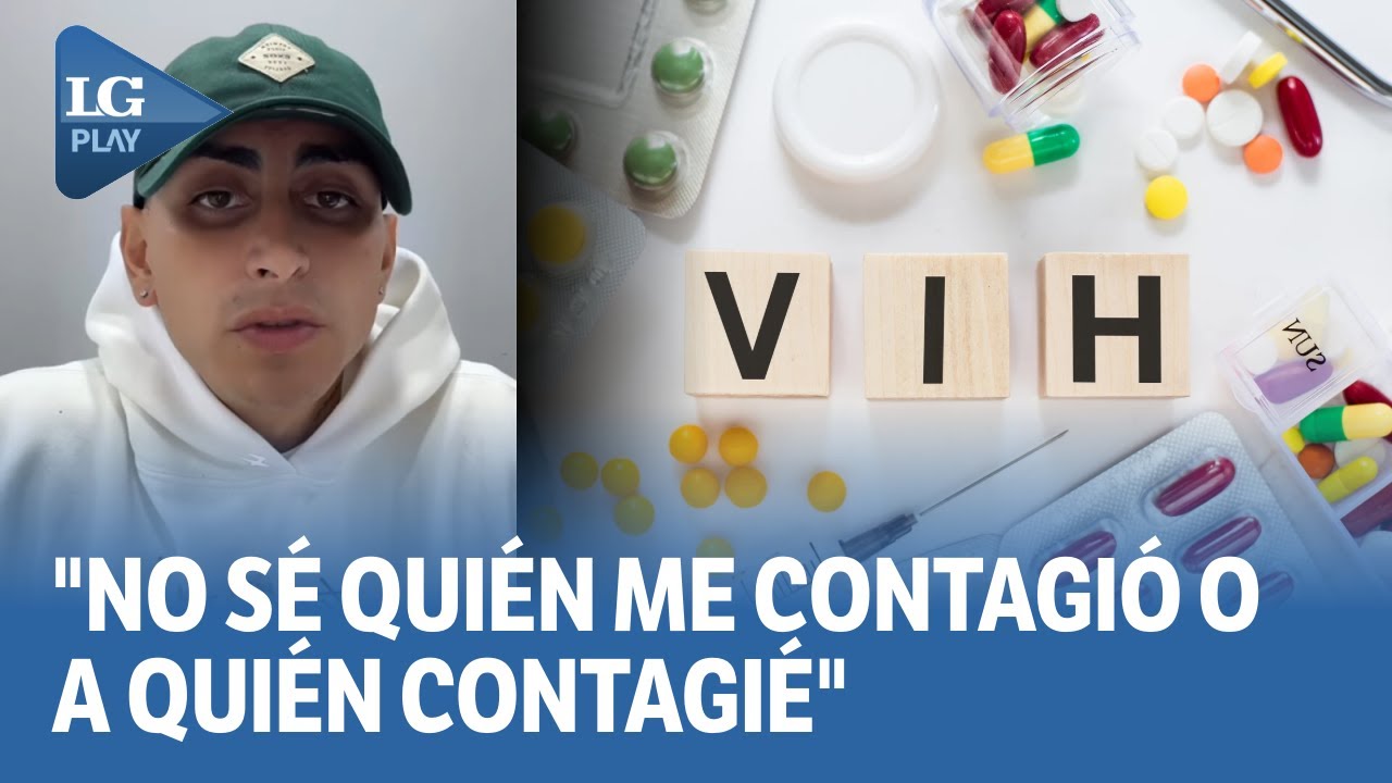 “El Villano” contó que tiene HIV: qué es y cómo se transmite el virus