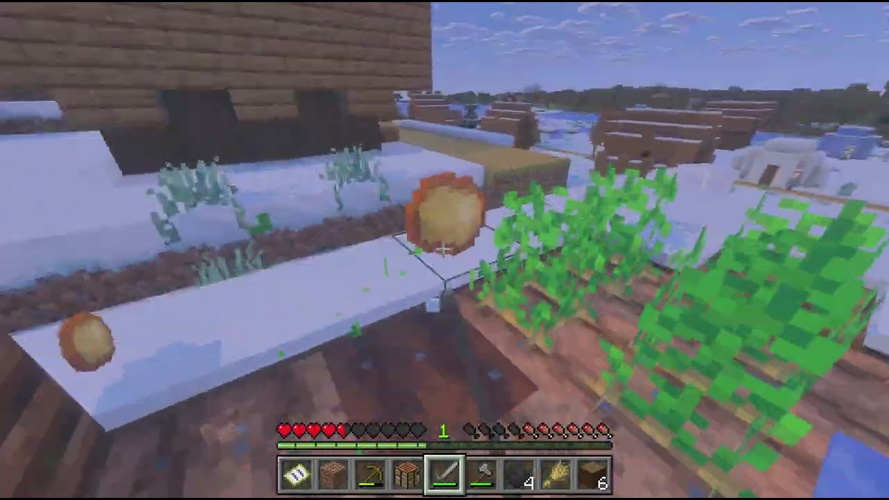 Minecraft survival ich bin wieder im spiel!!