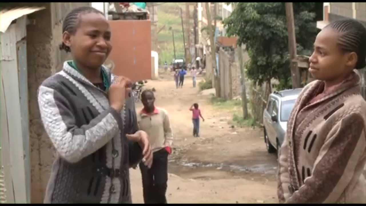 Portrait Deaf Rolemodels: Grace and Catherine. Deaf young girls