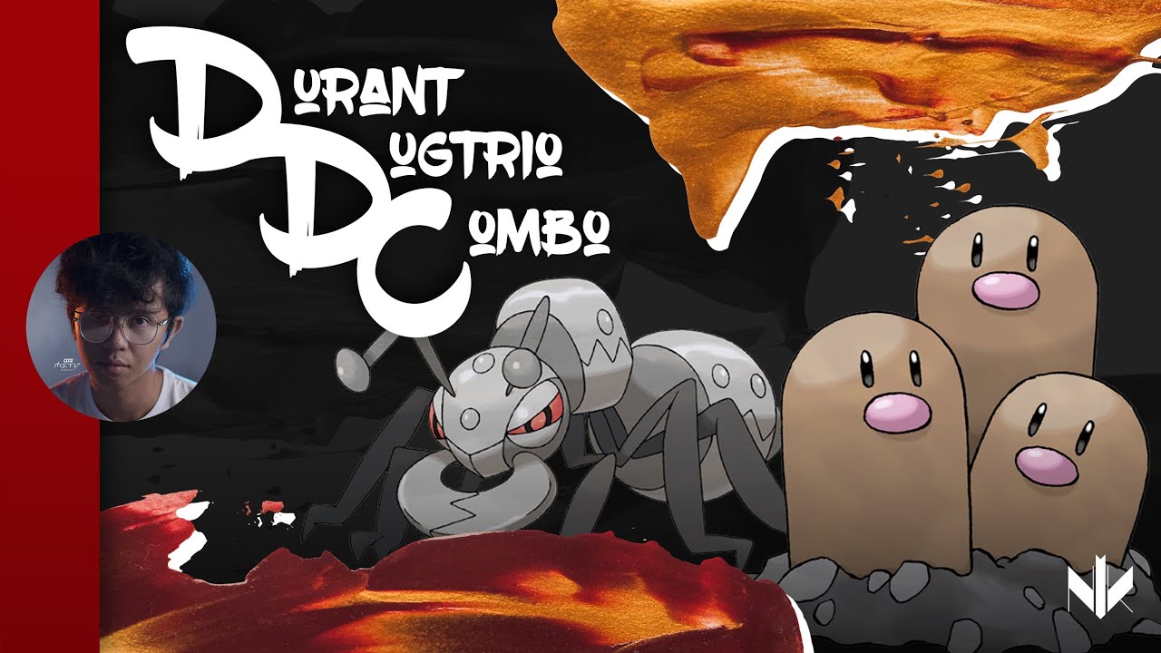 Durant Dugtrio Combo Sweep - USUM Singles
