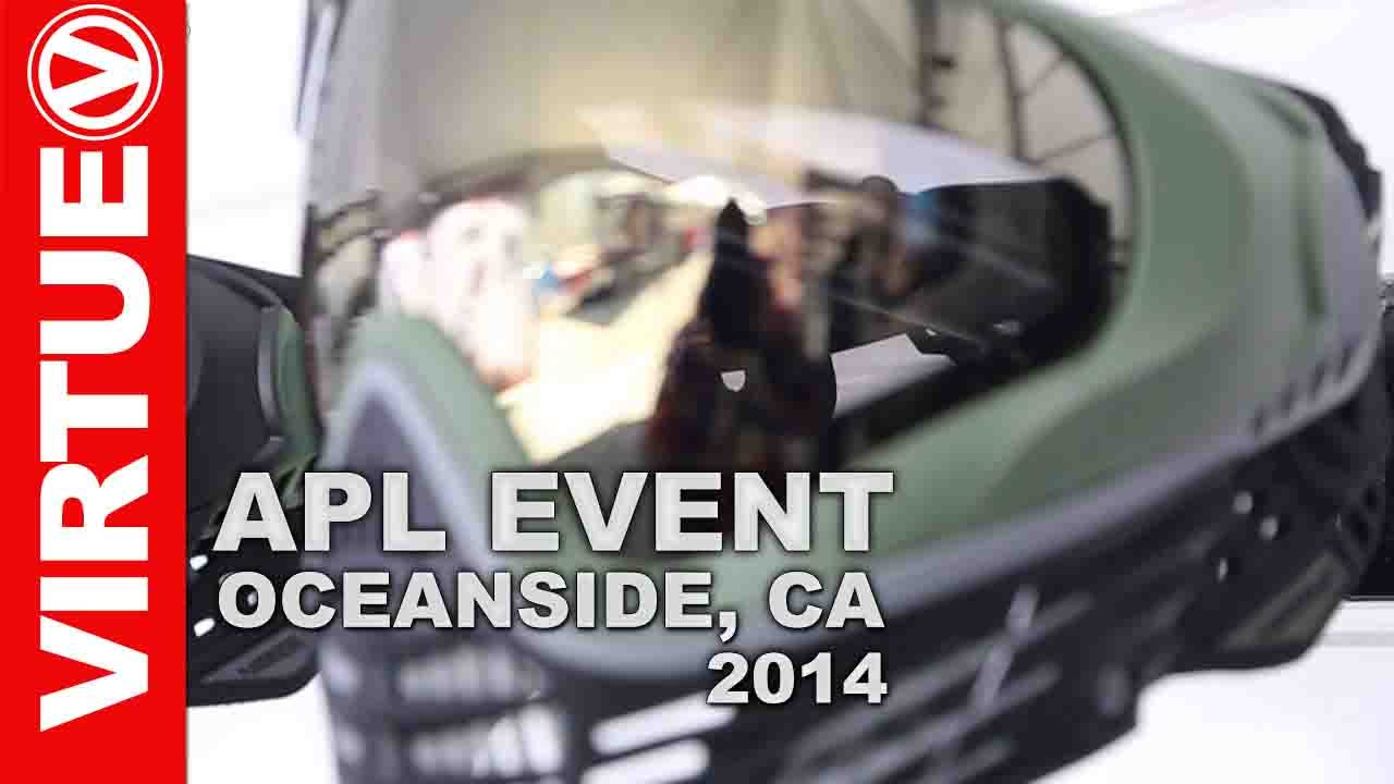 APL Paintball 2014 Oceanside Event Video - VIOs and Spires taking over!