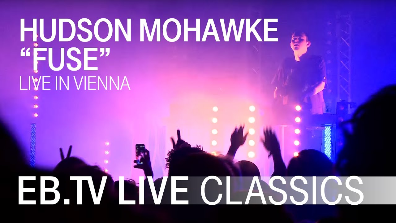 HUDSON MOHAWKE 