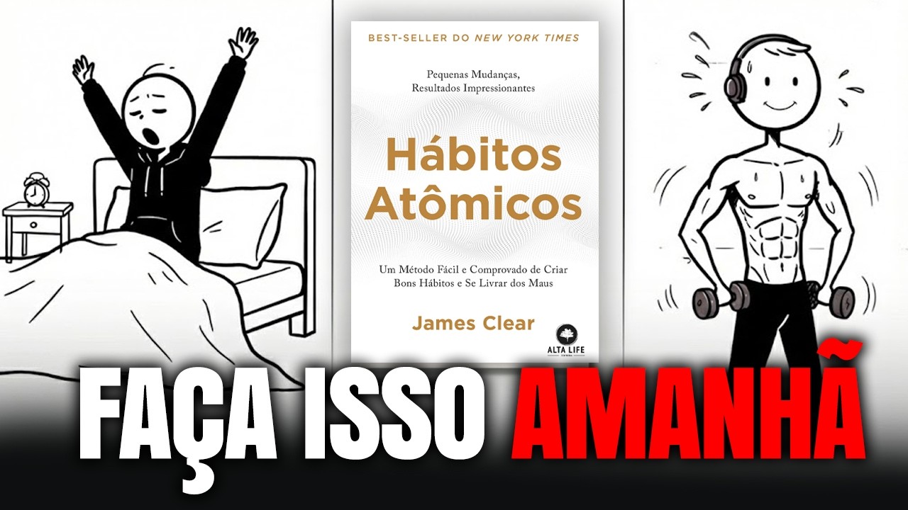 7 HÁBITOS que toda pessoa de sucesso faz (de forma repetida)