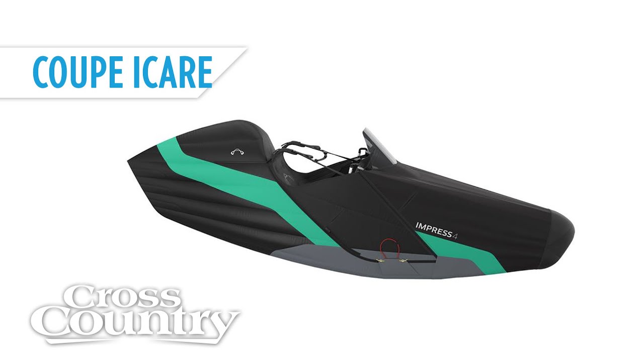 Coupe Icare 2019: Jack Pimblett's tour of the Advance Impress 4