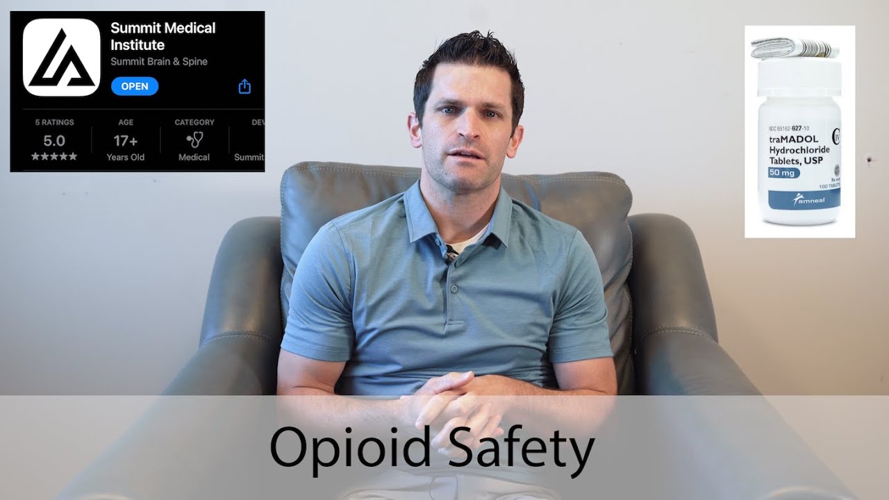 opioid safety