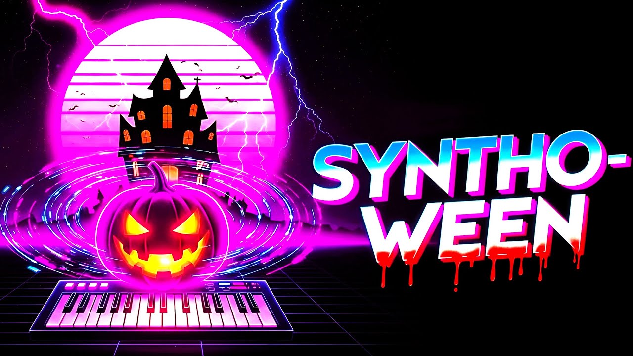 Ｓｙｎｔｈ- Ｏ - Ｗｅｅｎ 2K25 | Synthwave // Outrun // Darksynth (Ultimate Halloween Special)