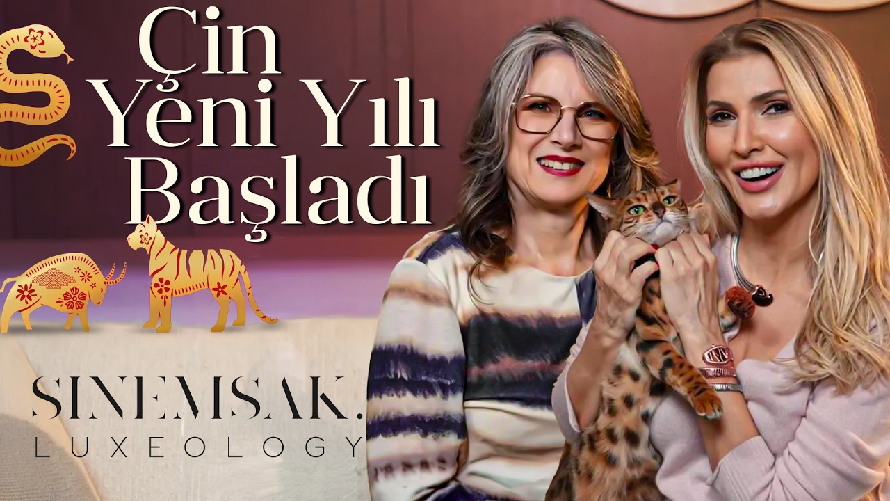 Çin Yeni Yılı Başladı: Çin Astrolojisine Göre Hayatınızı Nasıl Etkiler? | SinemSak Luxeology
