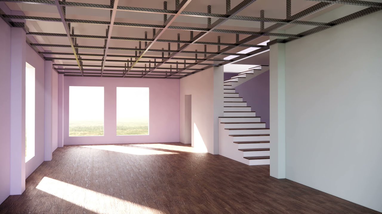 Interior Design 3D Visualization
